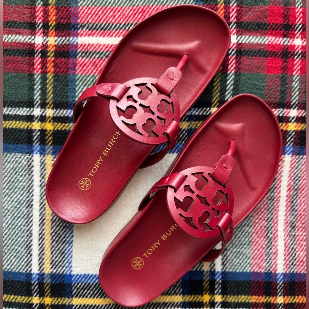 Tory Burch Miller Cloud Sandals